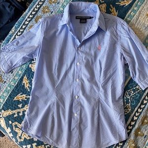 Ralph Lauren Sport Blouse